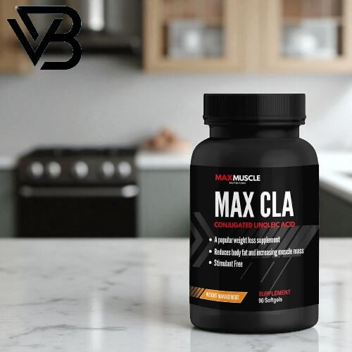 CLA برند MAX MUSCLE