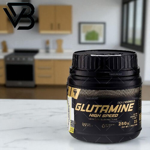 گلوتامین برند TREC