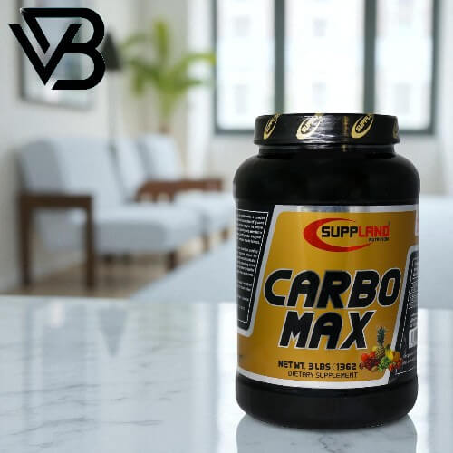 Carbo Max Sapland Nutrition