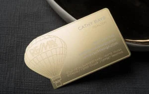 کارت ویزیت فلزی | راهنمای کامل طراحی، قیمت و مزایا + مقایسه حرفهای 2026 2 کارت ویزیت فلزی