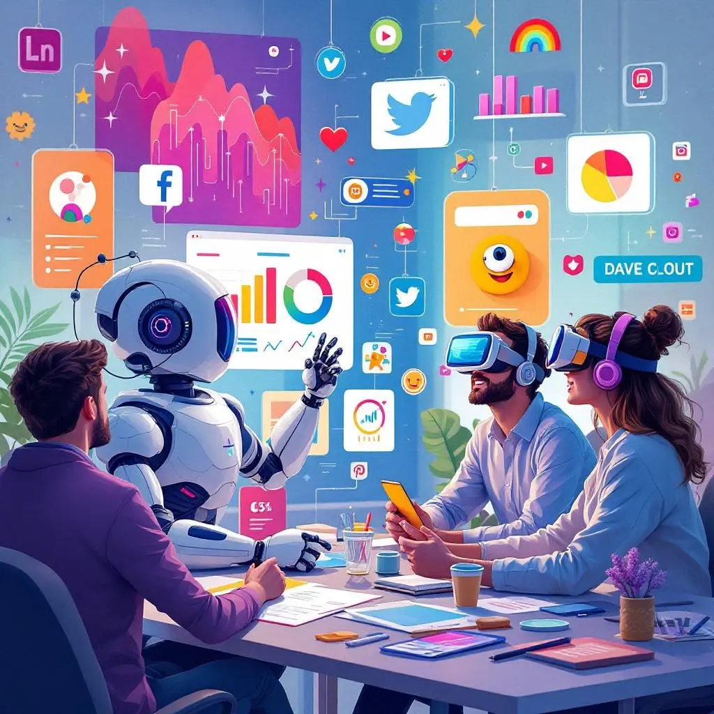 استراتژی های دیجیتال مارکتینگ برای جذب مخاطب هدف در 2023