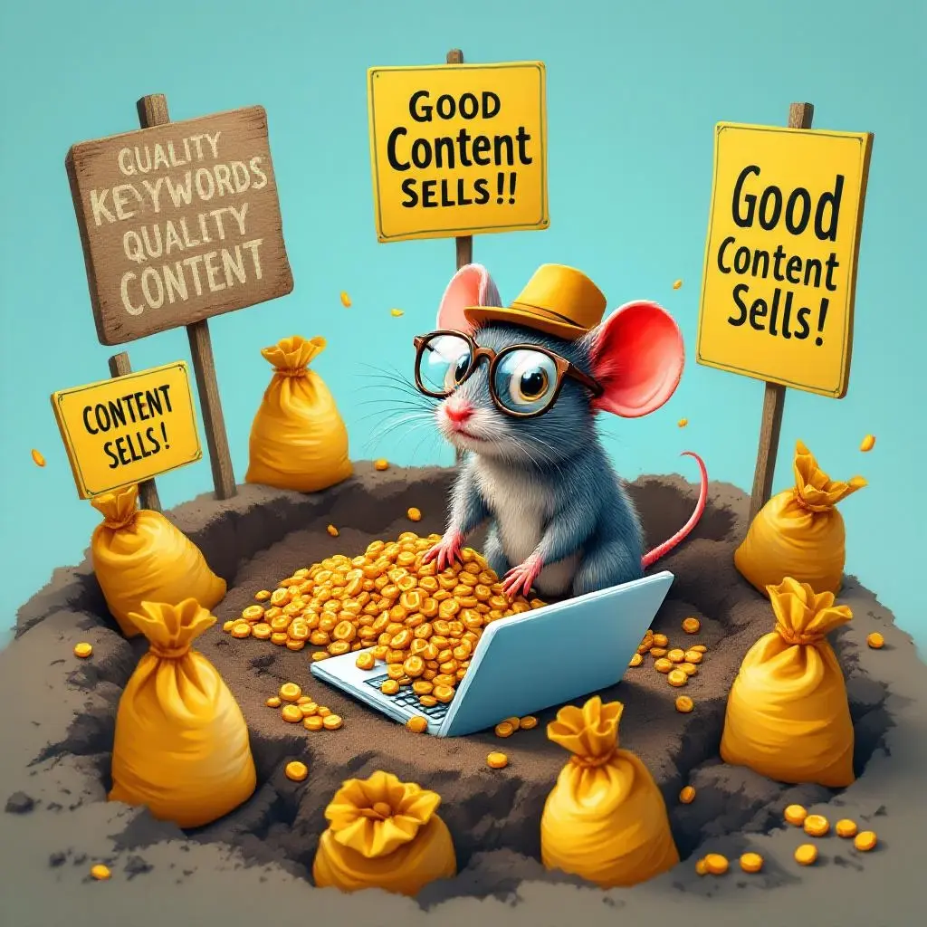 اهمیت تولید محتوای باکیفیت در دیجیتال مارکتینگ