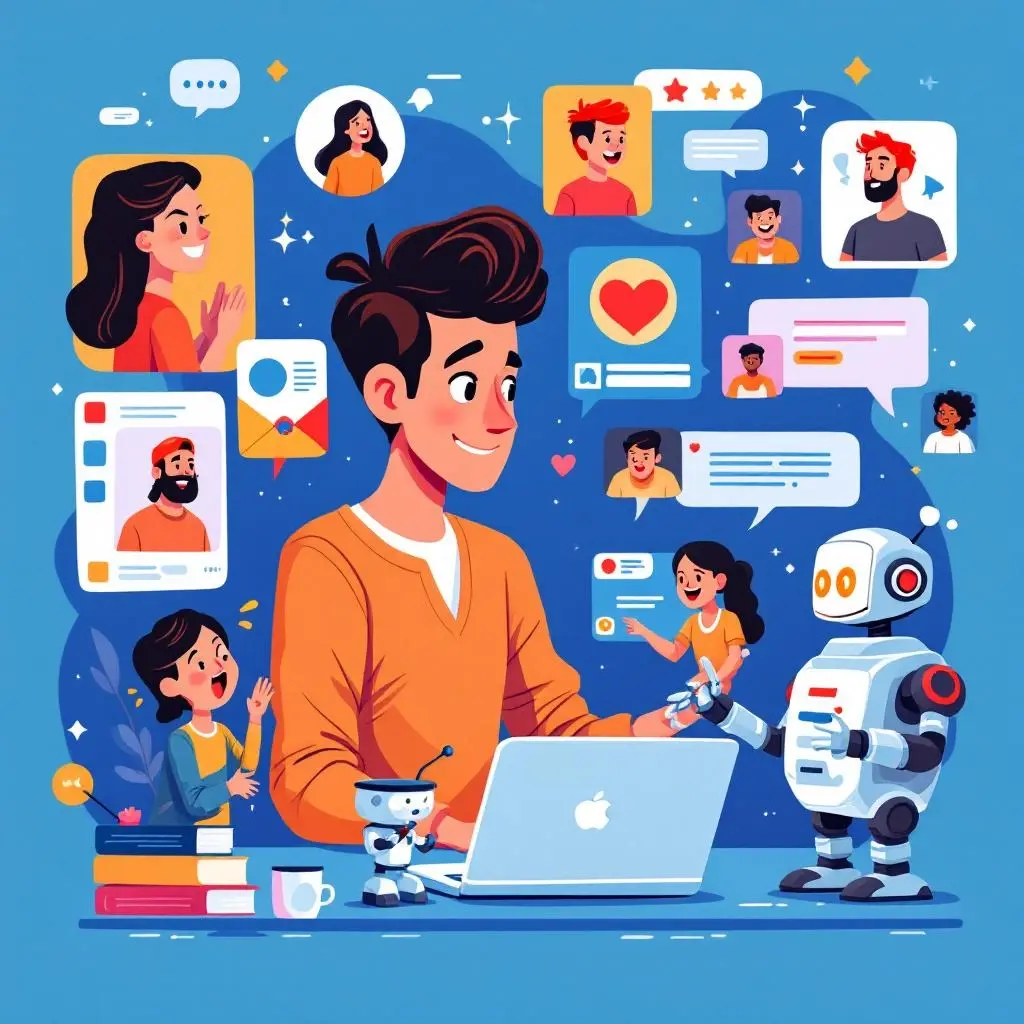 بهترین روش های تعامل با مشتری در دیجیتال مارکتینگ