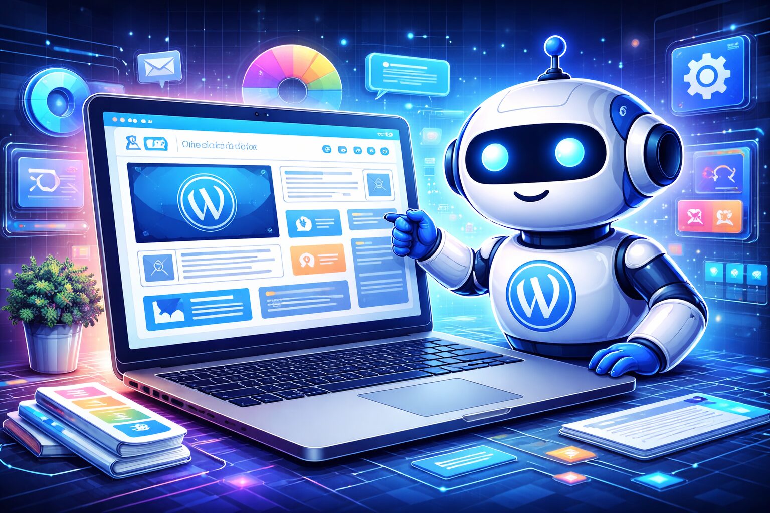 طراحی وبسایت با وردپرس