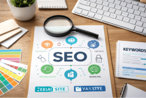 تأثیر سئو بر رشد فروش وبسایت؛ راهنمای جامع افزایش فروش با سئو درجه 1 1 تأثیر سئو بر رشد فروش وبسایت