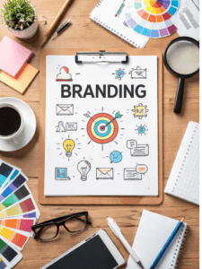 برندینگ چیست و دلایل اهمیت برندینگ در تبلیغات 3 برندینگ