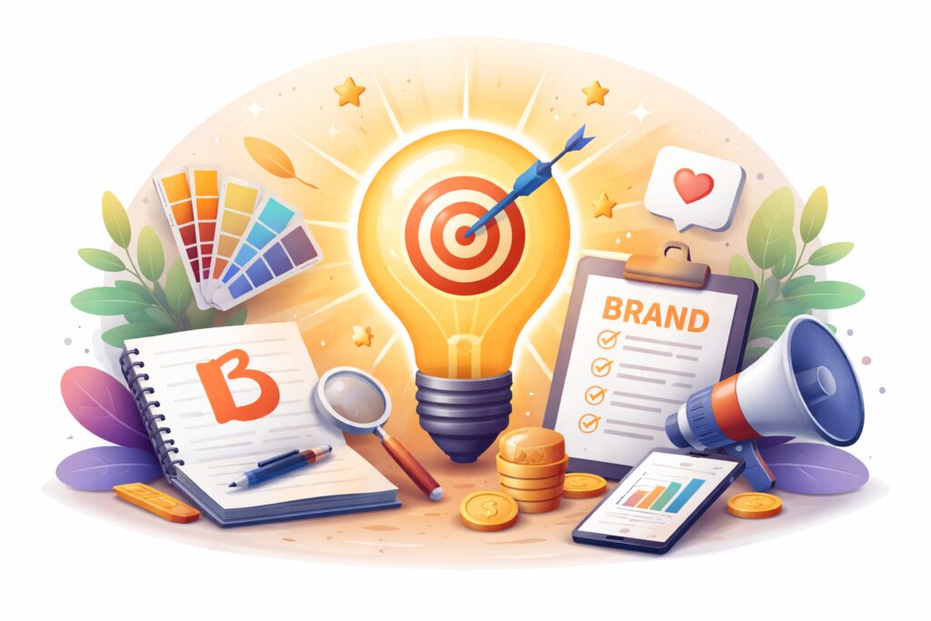 برندینگ موثر