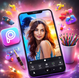 بهترین اپلیکیشن ادیت عکس