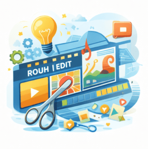نکات اولیه در تدوین ویدئو
