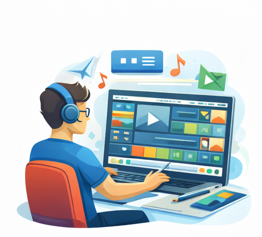 نکات اولیه در تدوین ویدئو