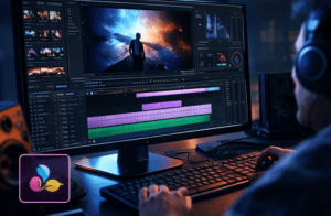 تفاوت نرم افزار پریمیر و داوینچی | مقایسه Premiere Pro و Davinci Resolve برای تدوین 1 تفاوت نرم افزار پریمیر و داوینچی