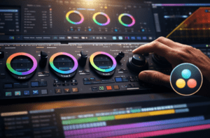 تفاوت نرم افزار پریمیر و داوینچی | مقایسه Premiere Pro و Davinci Resolve برای تدوین 3 تفاوت نرم افزار پریمیر و داوینچی