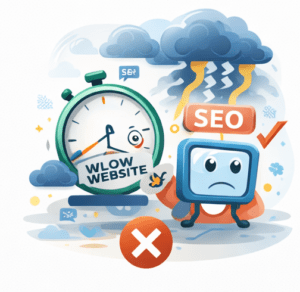 اهمیت سرعت وبسایت در سئو 5 اهمیت سرعت وبسایت در سئو