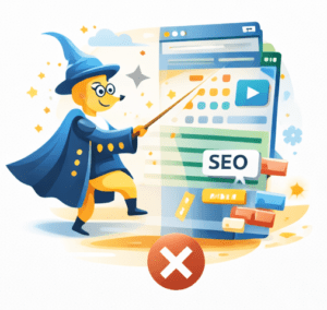 اهمیت سرعت وبسایت در سئو