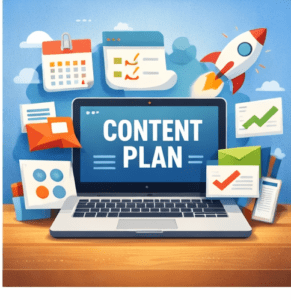 استراتژی محتوایی موفق