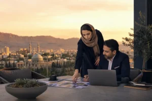 تبلیغات موثر در شیراز