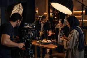 تبلیغات موثر در شیراز