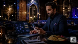 تولید محتوا برای رستوران در شیراز