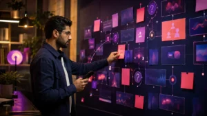 ریلز برای پیج خدماتی
