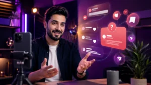 ریلز برای پیج خدماتی
