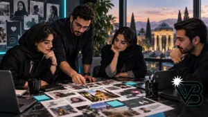 انتخاب لحن برند