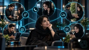 نقاط تماس برند