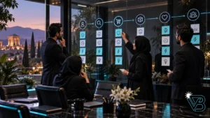 نقاط تماس برند
